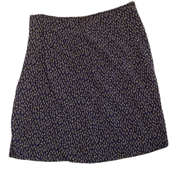 Tessuto Floral Skirt Size 4
